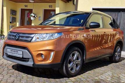 Suzuki Vitara 62.600 km 15.390 &euro; Dippoldiswalde 01744
