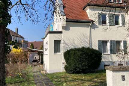 Haus Kirchheim unter Teck - 5 Zimmer, 126 m&sup2;, 549.000&euro; | Angebot:25878484