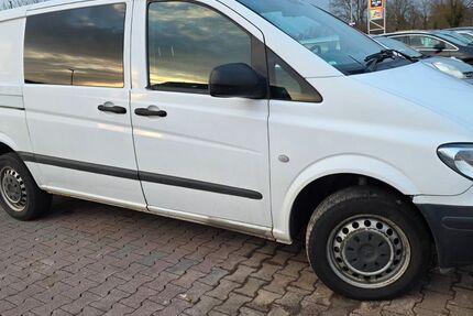 Mercedes-Benz Vito 247.000 km 5.990 &euro; Edingen-Neckarhausen 68535