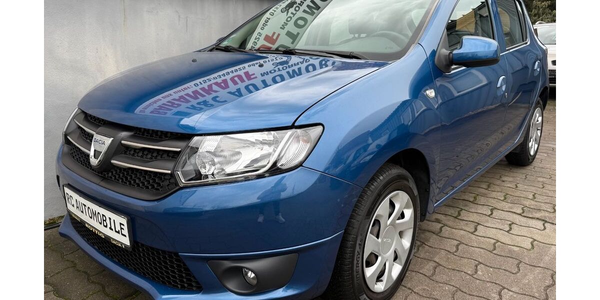 Dacia Sandero 132.000 km 4.699 &euro; Quellendorf 06386