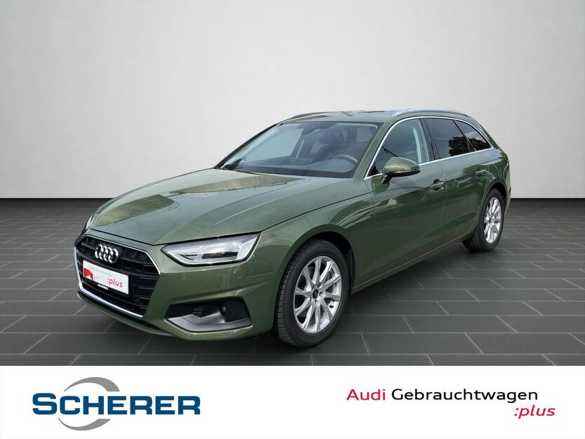 Audi A4 12.262 km 34.490 € Saarbrücken 66115