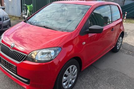 Skoda Citigo 133.000 km 4.100 &euro; köln 50739