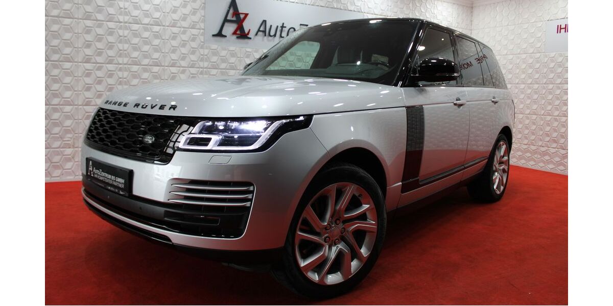 Land Rover Range Rover 101.100 km 42.950 € Braunschweig 38126