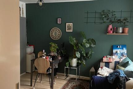 Helles 20qm Zimmer in 2er WG zum 18.01. - Kiel Innenstadt 1 zimmer