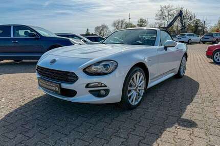 Fiat 124 Spider