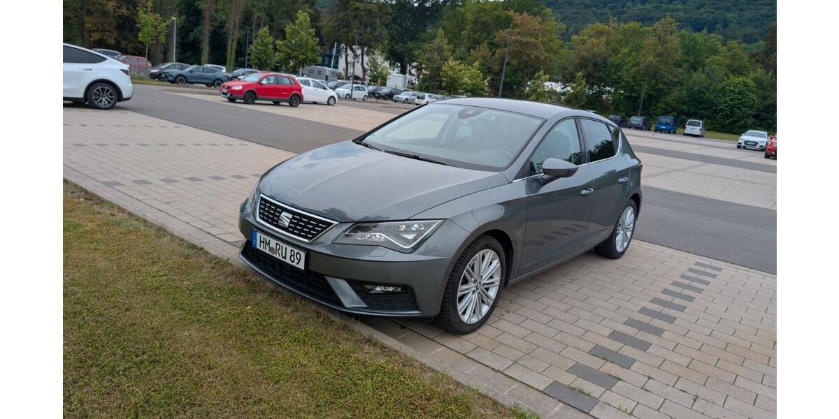 Seat Leon 148.800 km 12.600 &euro; Coppenbrügge 31863