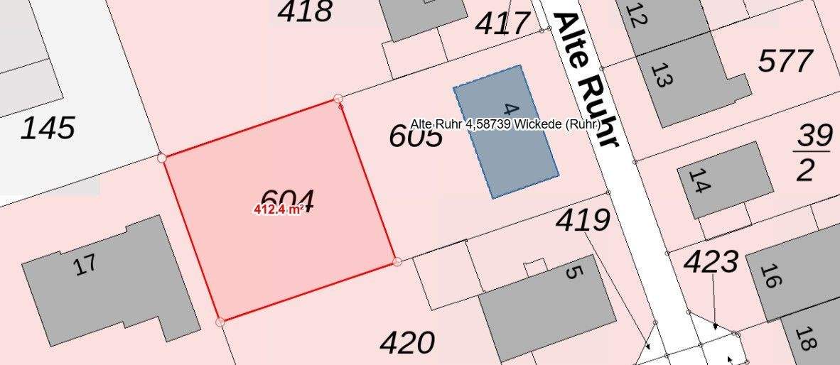 Grundstück Wickede (Ruhr) Wickede - 80.000&euro; | Angebot:24835479