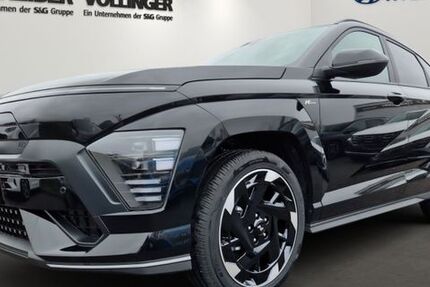 Hyundai KONA Elektro 4.500 km 39.490 &euro; Karlsruhe 76187