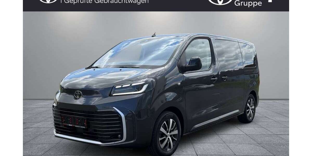 Toyota Proace 17.500 km 41.800 &euro; Dietersheim 91463