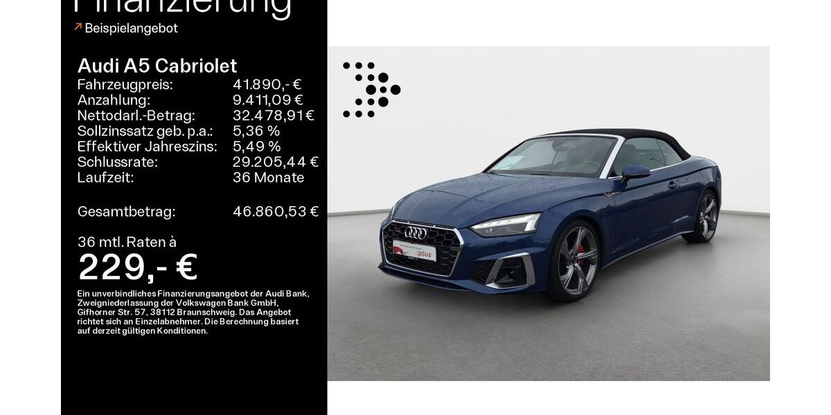 Audi A5 47.189 km 40.490 &euro; Königstein 61462