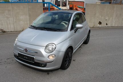 Fiat 500 120.414 km 3.850 € Abtsteinach 69518