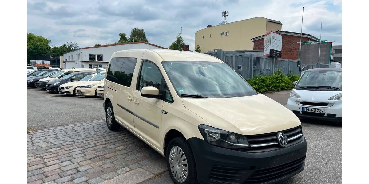 VW Caddy Maxi 472.000 km 3.300 &euro; hamburg 20537