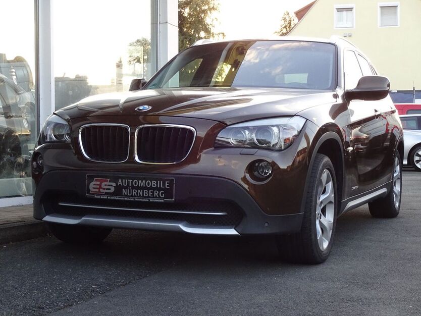 BMW X1 158.995 km 9.500 € Nürnberg 90431