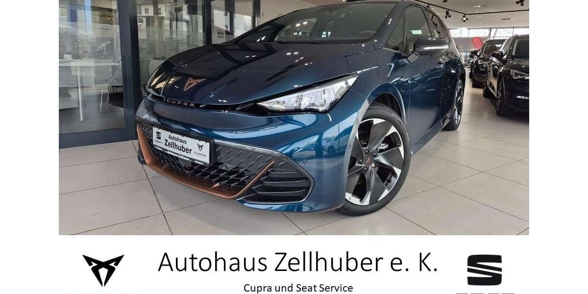 Cupra Born 60.230 km 26.770 &euro; Neuötting 84524