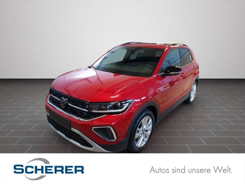 T-Cross
