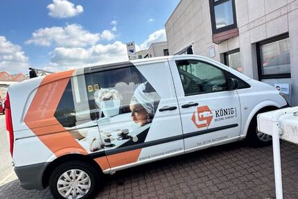 Mercedes-Benz Vito 233.430 km 8.000 &euro; Langen 63225