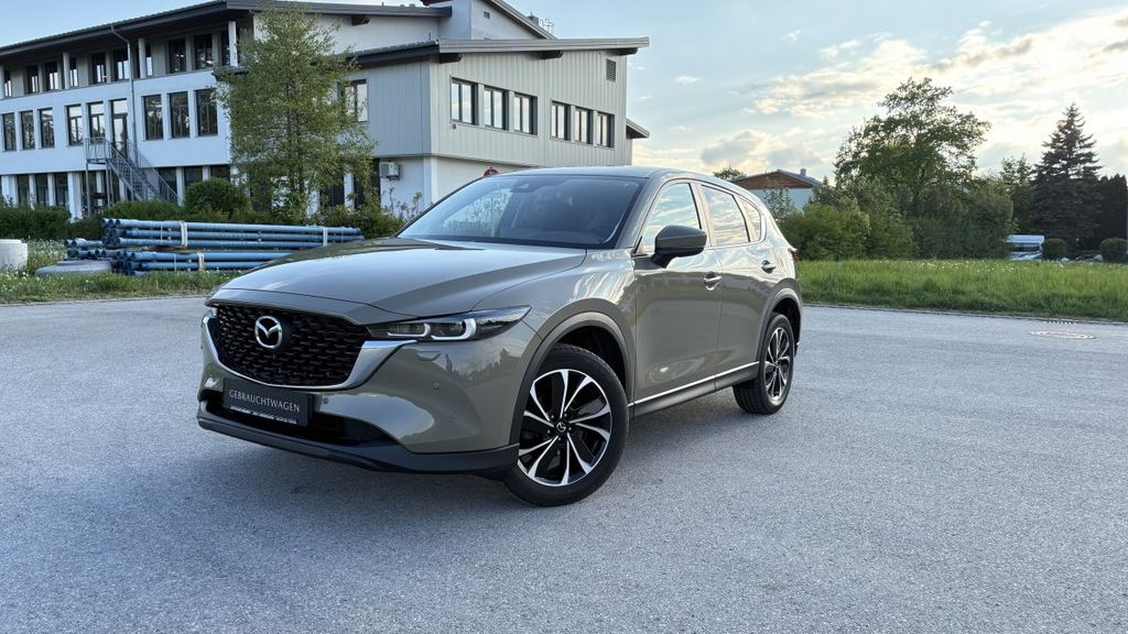 Mazda CX-5 65.551 km 25.950 &euro; Herrsching 82211