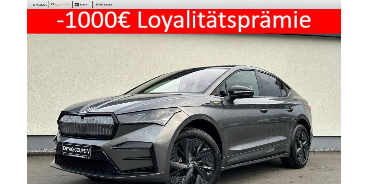 Skoda Enyaq 8.225 km 49.890 &euro; Castrop-Rauxel 44579