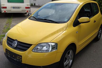 VW Fox 113.493 km 1.999 € Burgstädt 09217