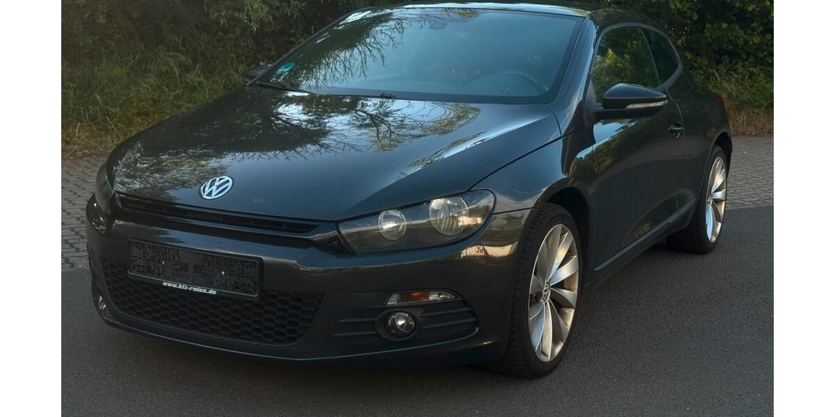 VW Scirocco 302.000 km 4.500 &euro; Rockenhausen 67806