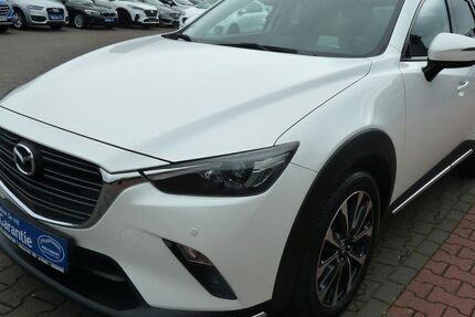 Mazda CX-3 49.000 km 16.490 &euro; Hamm 59073