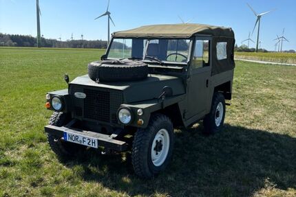 Land Rover Andere 999.999 km 11.900 &euro; Lütetsburg 26524