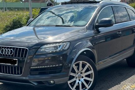 Audi Q7 190.000 km 19.499 € Fürstenfeldbruck 82256