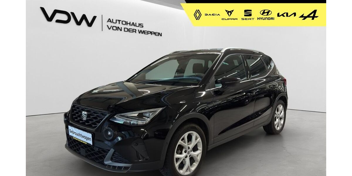 Seat Arona 24.985 km 20.880 &euro; Stuttgart 70469