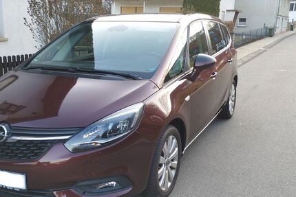 Opel Zafira Tourer 78.000 km 22.999 &euro; Fischbachtal 64405