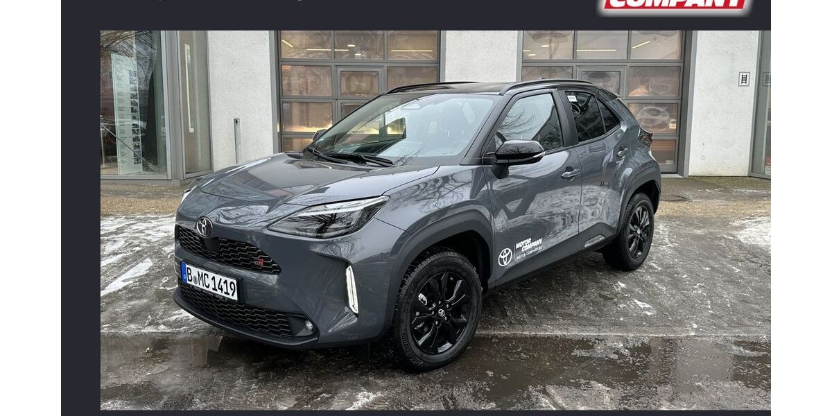 Toyota Yaris Cross 1.902 km 38.490 &euro; Berlin 13403