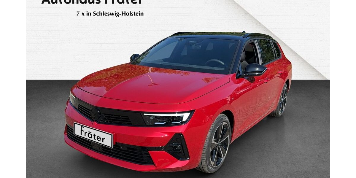 Opel Astra 12.150 km 26.980 &euro; Kiel 24107