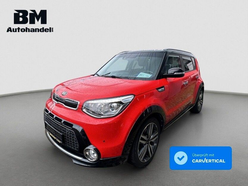 Kia Soul 114.933 km 11.790 € Saarlouis 66740