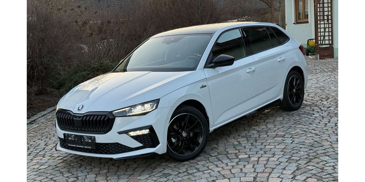 Skoda Scala 21.000 km 25.990 &euro; Schwarzenbach 92720