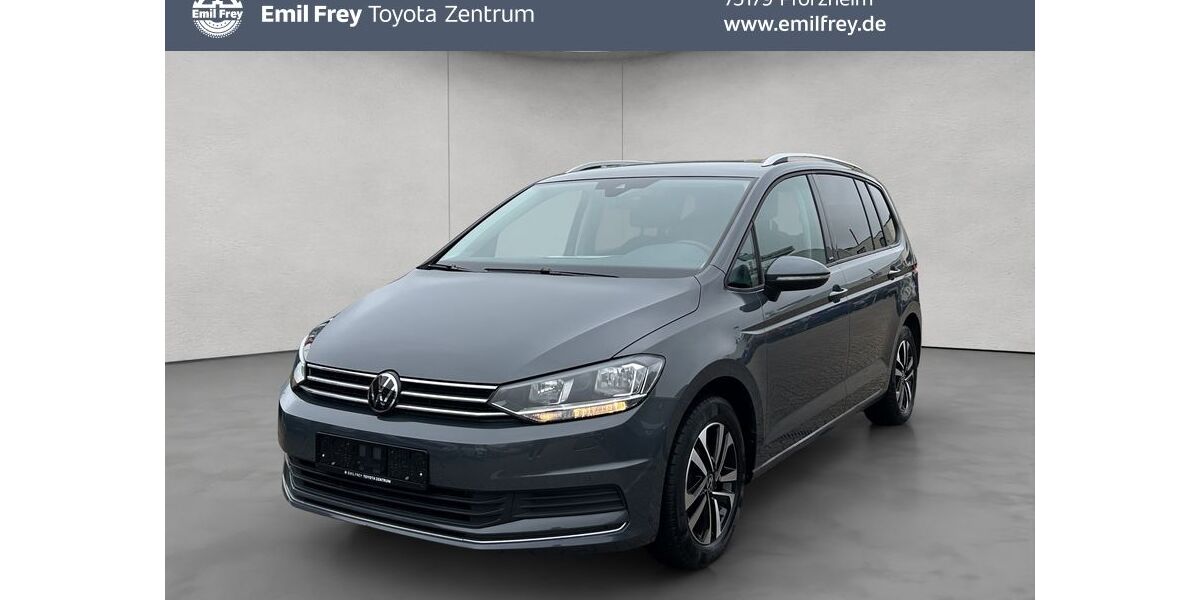 VW Touran 53.061 km 26.990 &euro; Pforzheim 75179