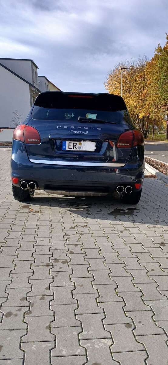 Porsche Cayenne 213.000 km 16.500 € Erlangen 91058