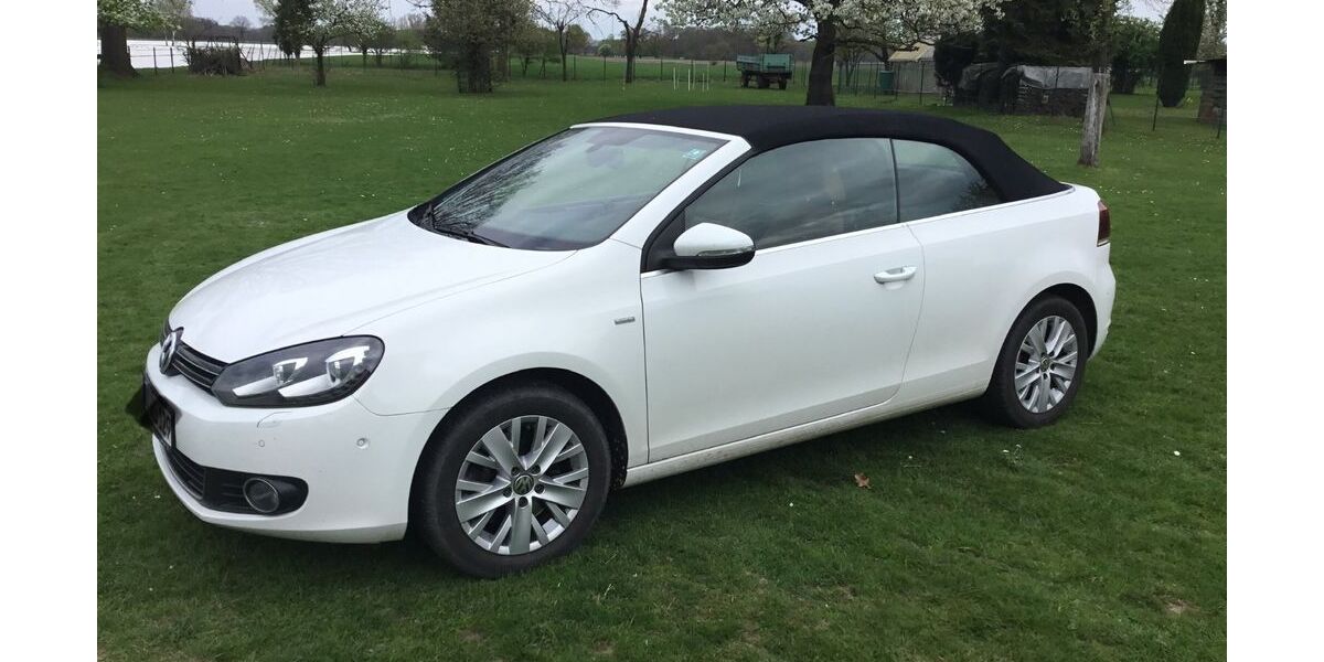 VW Golf 122.500 km 10.700 &euro; Rodewald 31637