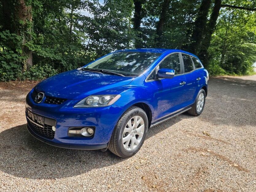CX-7