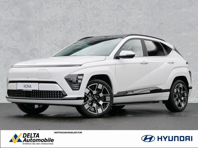 Hyundai KONA 6.481 km 33.760 € Mainz-Kastel 55252