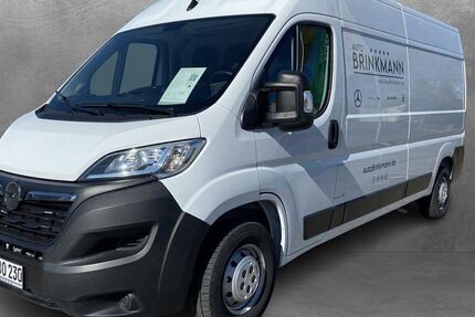 Opel Movano 6.990 km 22.000 &euro; Stavenhagen 17153