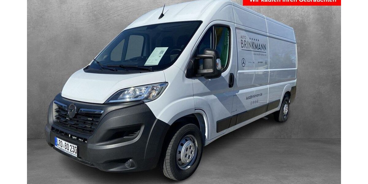 Opel Movano 6.990 km 22.000 &euro; Stavenhagen 17153