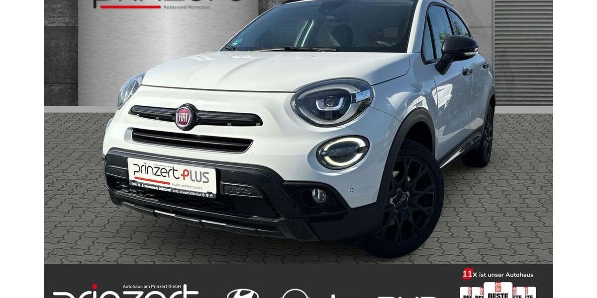 Fiat 500X 73.415 km 15.770 &euro; Rödermark 63322