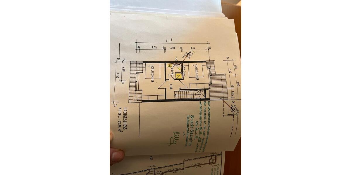 Reihenhaus im Grünen Klima Kamin neue Heizung 3 zimmer