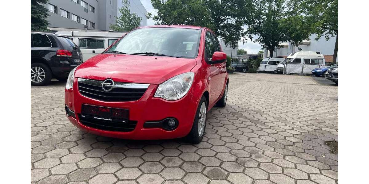 Opel Agila 159.970 km 3.450 &euro; Hamburg 22769