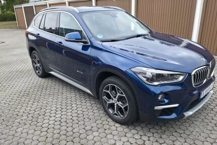 BMW X1 116.238 km 13.998 &euro; Oberschleißheim 85764