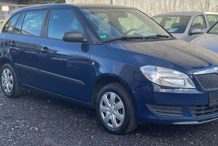 Skoda Fabia 194.000 km 1.990 &euro; Worms 67547
