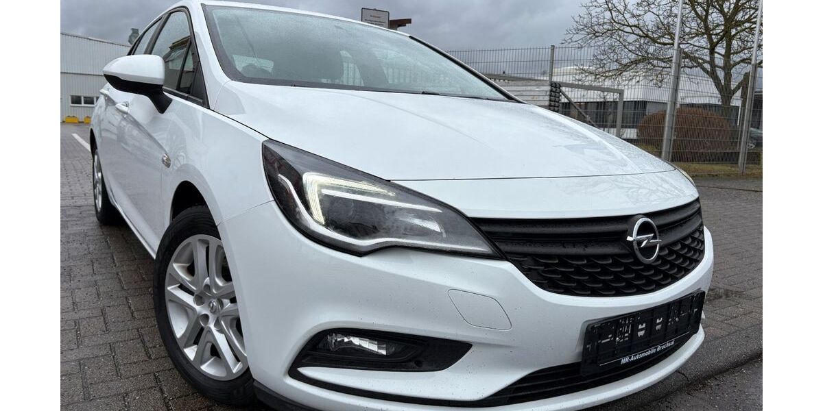 Opel Astra 140.000 km 5.999 &euro; Bruchsal 76646