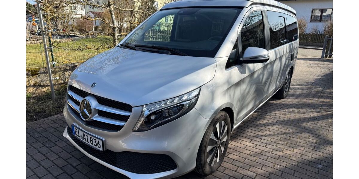 Mercedes-Benz V 300 38.451 km 59.500 &euro; Hitzhofen 85122
