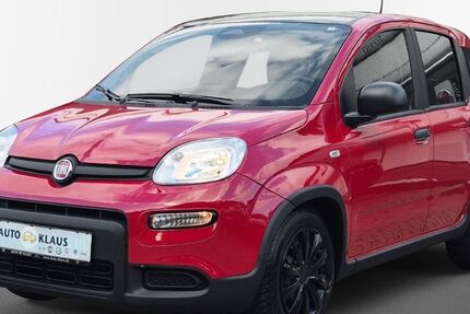 Fiat Panda 4.500 km 14.770 &euro; Zell 56856