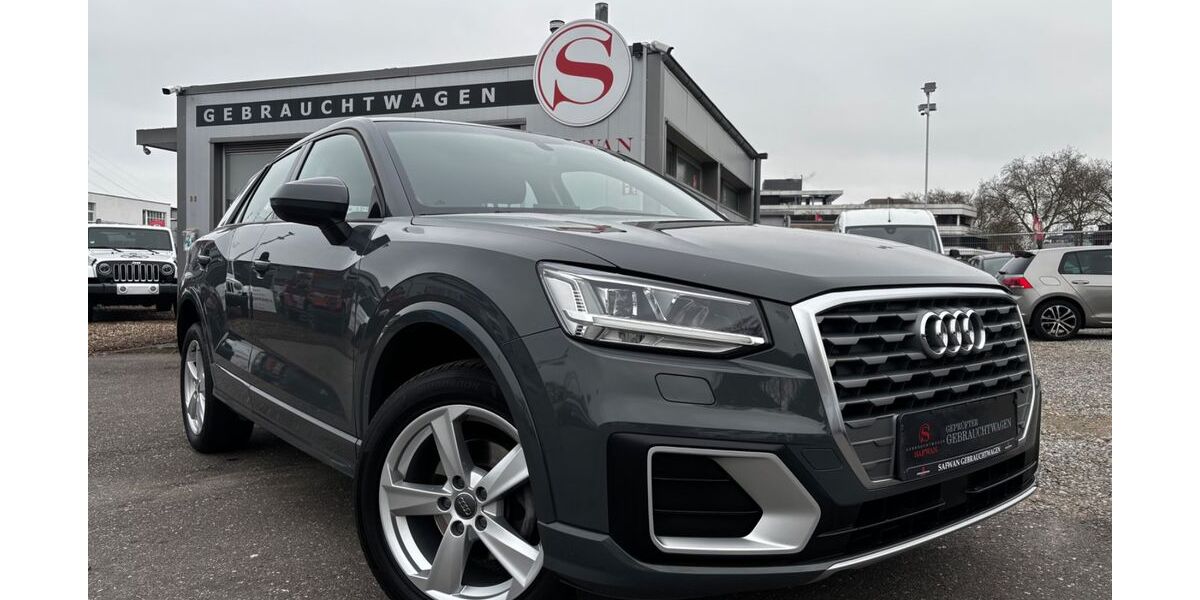 Audi Q2 84.355 km 18.290 &euro; Mönchengladbach 41063
