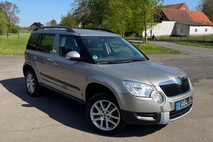 Skoda Yeti 104.150 km 7.999 &euro; Minden 32427